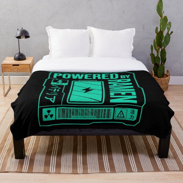 Item preview, Powered by Ramen - Green Label designed and sold by forgottenfuture.