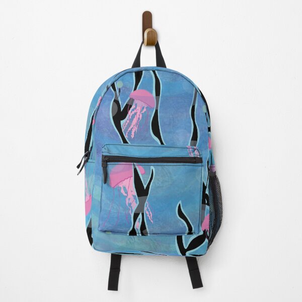 Item preview, Swimming Jellyfish designed and sold by Eliza-Grace.