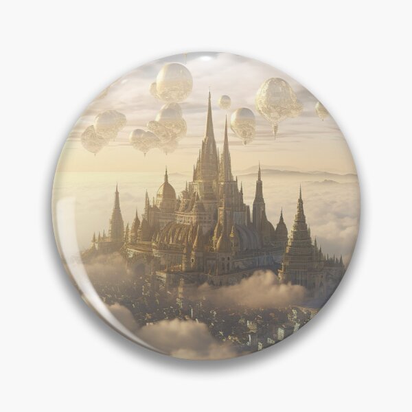 Item preview, Heavenly Roman Cathedral designed and sold by PrintCove.