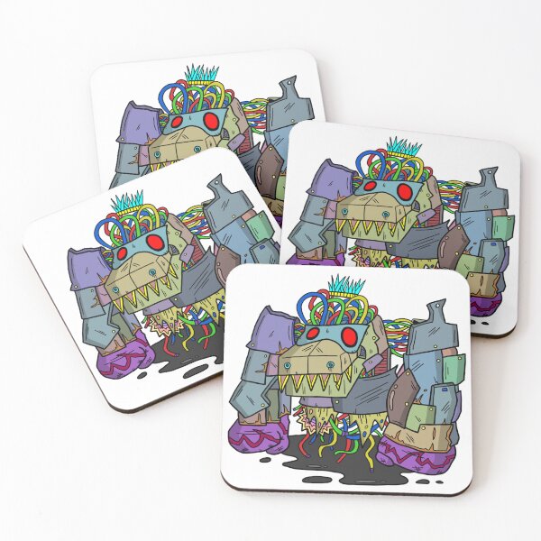 Item preview, Robo-Croco designed and sold by LooneyWorld.