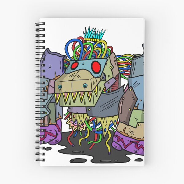 Item preview, Robo-Croco designed and sold by LooneyWorld.