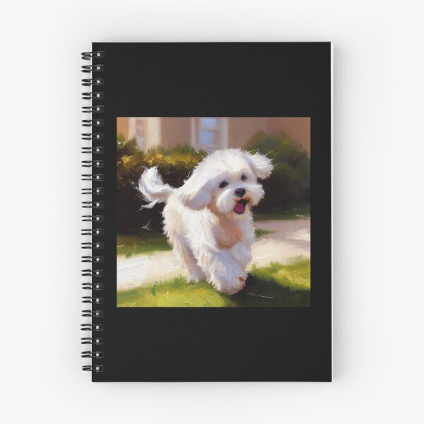 Item preview, Maltese Dog designed and sold by CrankyOldDude.