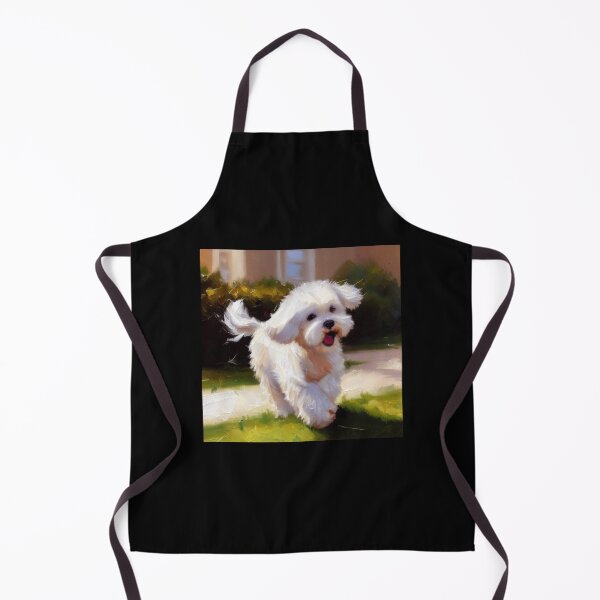 Item preview, Maltese Dog designed and sold by CrankyOldDude.