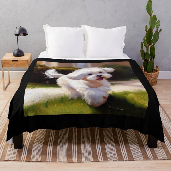 Item preview, Maltese Dog designed and sold by CrankyOldDude.