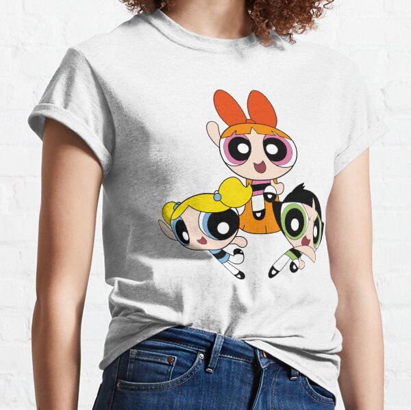 Powergirls Classic T-Shirt