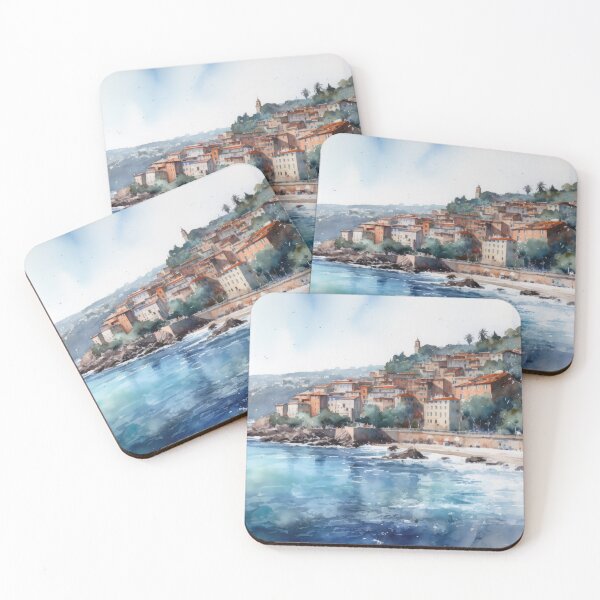 Item preview, Nice France  designed and sold by Vanover Designs.