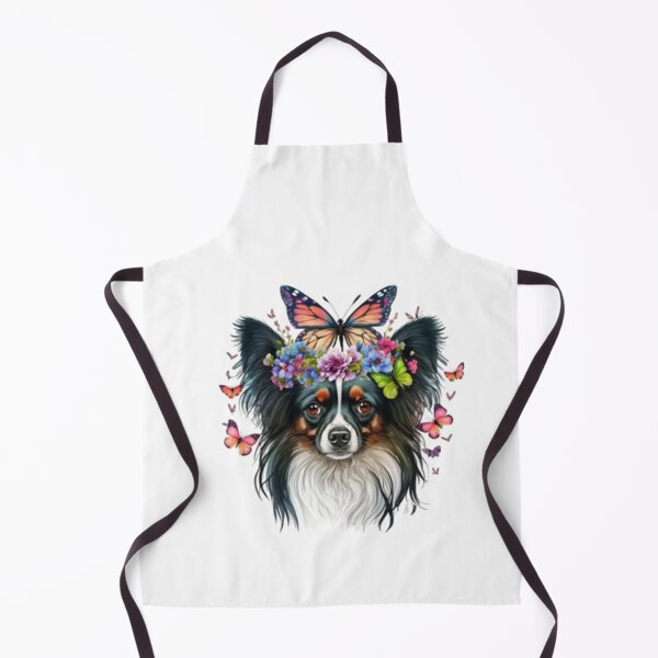 Item preview, Papillon dog designed and sold by AyOuBNSB.