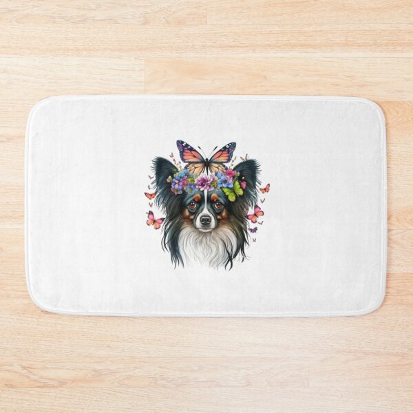 Item preview, Papillon dog designed and sold by AyOuBNSB.