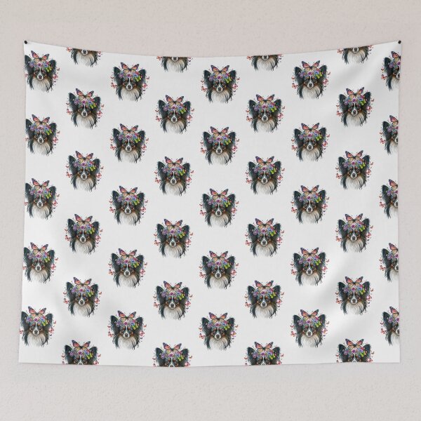 Item preview, Papillon dog designed and sold by AyOuBNSB.