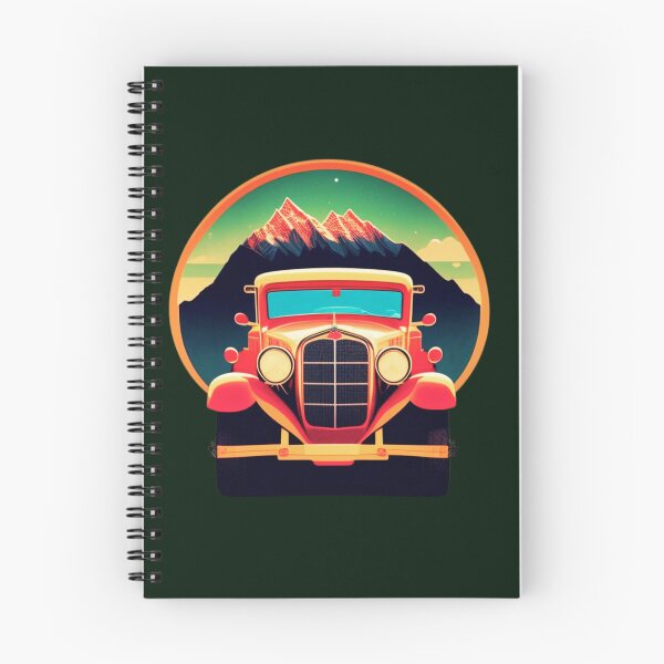 Item preview, Old car 1940s designed and sold by DonaFada.
