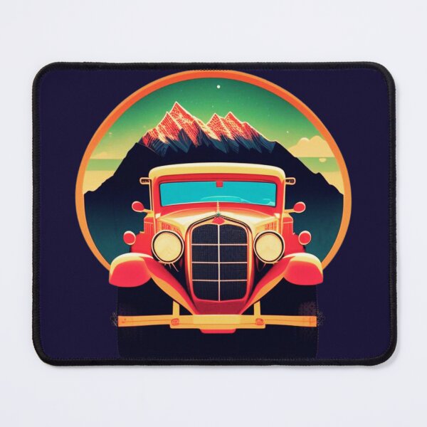 Item preview, Old car 1940s designed and sold by DonaFada.