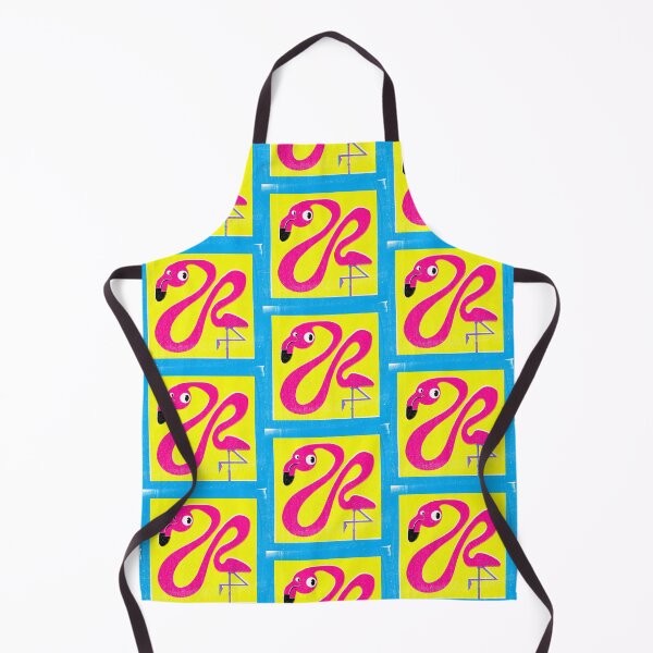 Item preview, Colourful Flamingo  designed and sold by ZRS-ART.