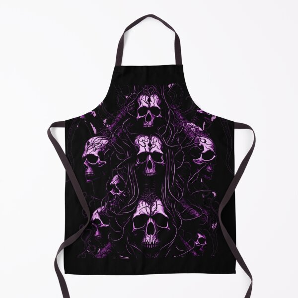 Item preview, gothic skull tree designed and sold by weirdove.