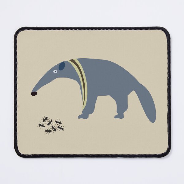 Item preview, Aardvark the Anteater  designed and sold by zibziby.