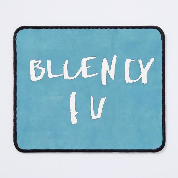 Item preview, Blue Monday designed and sold by eduk8byfoyles.