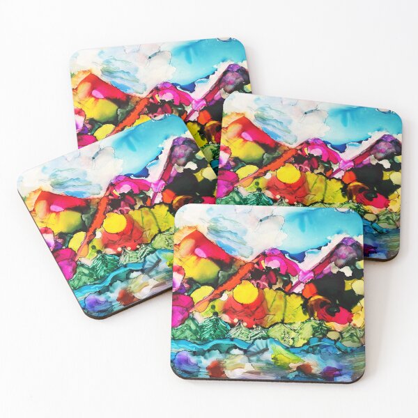Item preview, Marvelous Mountains designed and sold by sspellmancann.