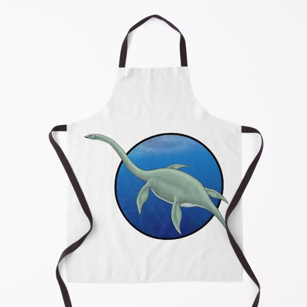 Item preview, Elasmosaurus designed and sold by PaleoFantasies.