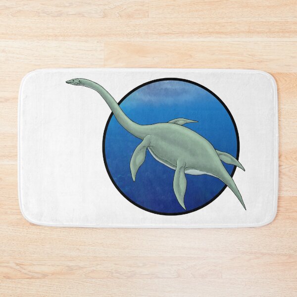 Item preview, Elasmosaurus designed and sold by PaleoFantasies.