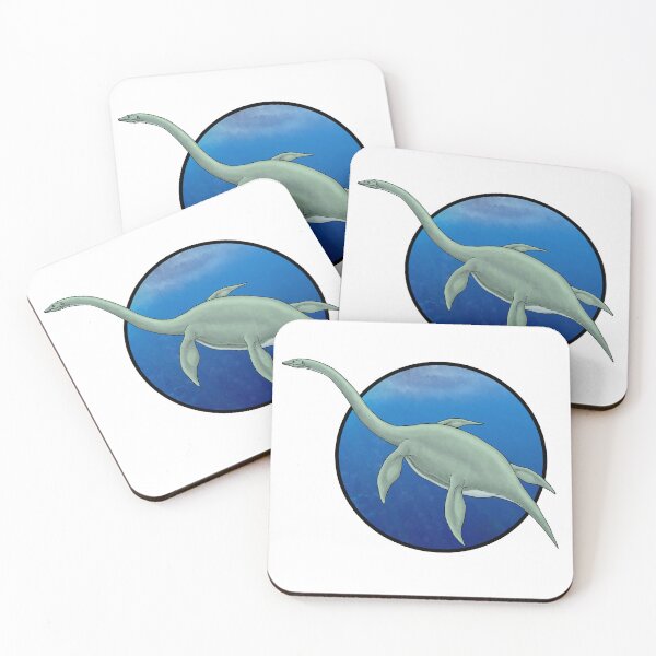 Item preview, Elasmosaurus designed and sold by PaleoFantasies.