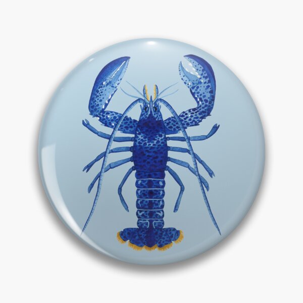 Item preview, Blue Lobster designed and sold by Isobelle Smith.
