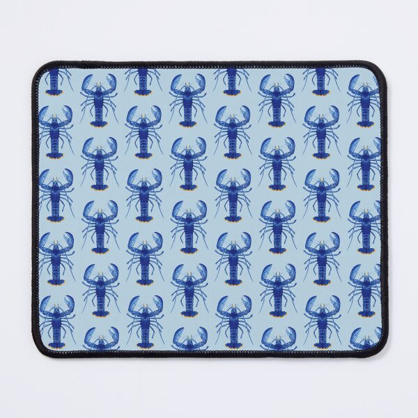Item preview, Blue Lobster designed and sold by Isobelle Smith.