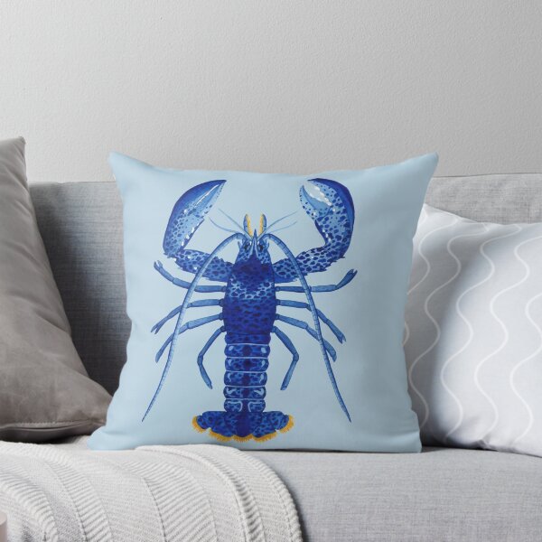 Item preview, Blue Lobster designed and sold by Isobelle Smith.