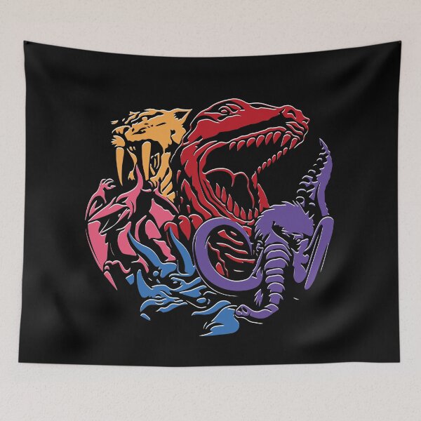 Item preview, Mighty Morphon Dinozords Coin designed and sold by dannysawyer.