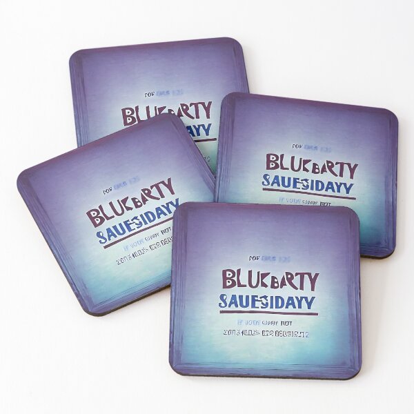Item preview, Blue Saturday designed and sold by eduk8byfoyles.