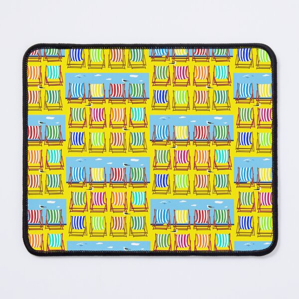 Item preview, DECKCHAIRS and SEAGULLS designed and sold by Neil Finnemore.