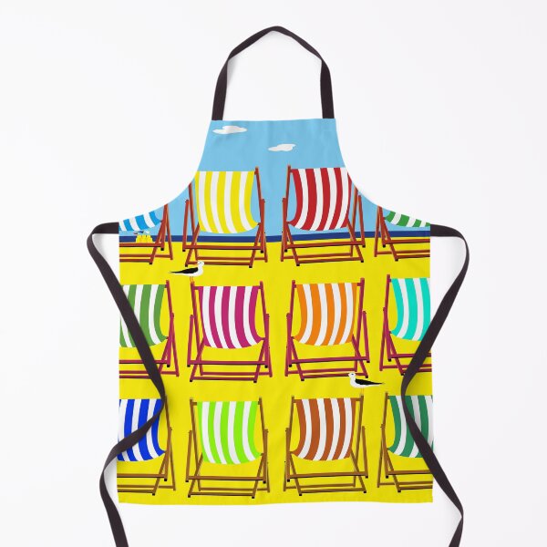 Item preview, DECKCHAIRS and SEAGULLS designed and sold by Neil Finnemore.