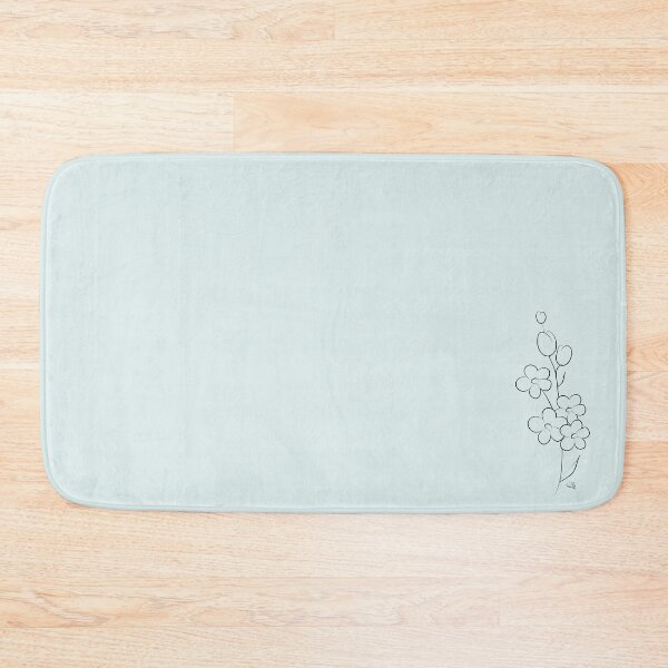 Item preview, Spring Flower minimal art designed and sold by carolslovelyart.
