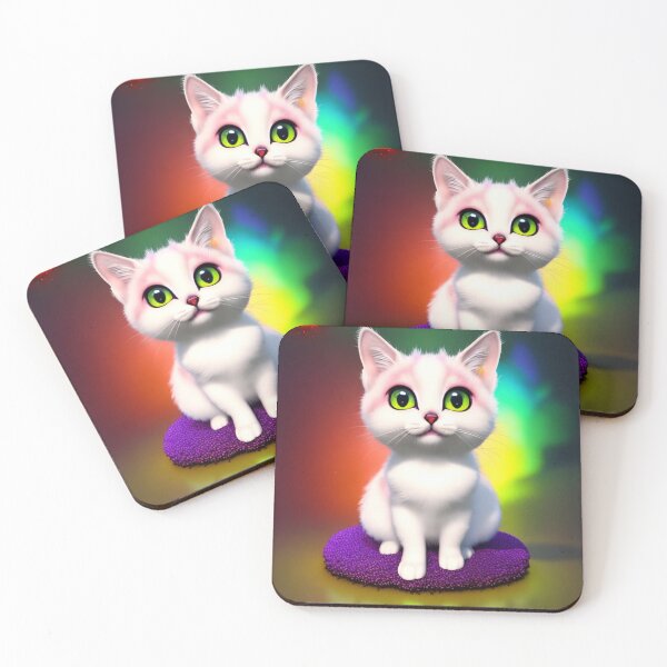 Item preview, Cute Cat Miaw 460 designed and sold by Hyper-Store.