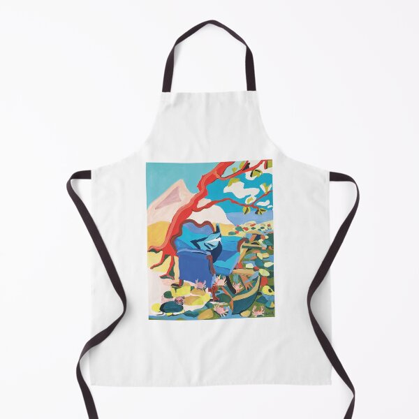 Item preview, The Blue Armchair and the Crabs (1993) designed and sold by tigrootiger.