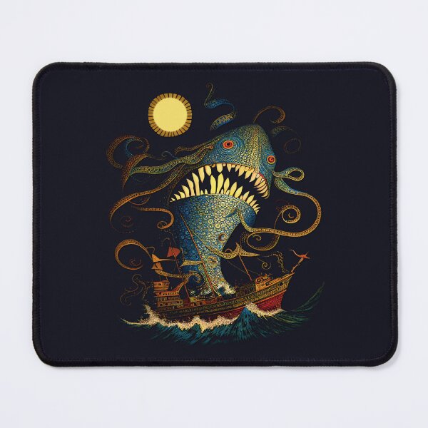 Item preview, Kraken designed and sold by giovanni monasta.
