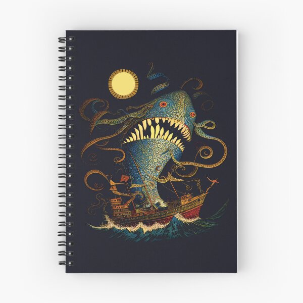 Item preview, Kraken designed and sold by giovanni monasta.