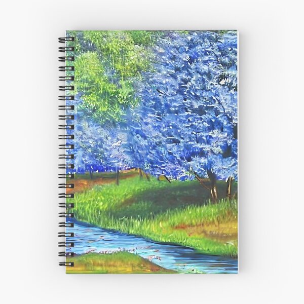 Item preview, Blue Spring designed and sold by eduk8byfoyles.