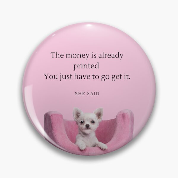 Item preview, chihuahua life designed and sold by Designesbysofia.