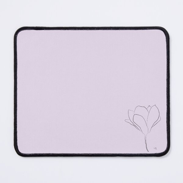 Item preview, Magnolia minimal art designed and sold by carolslovelyart.