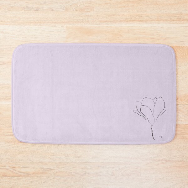Item preview, Magnolia minimal art designed and sold by carolslovelyart.