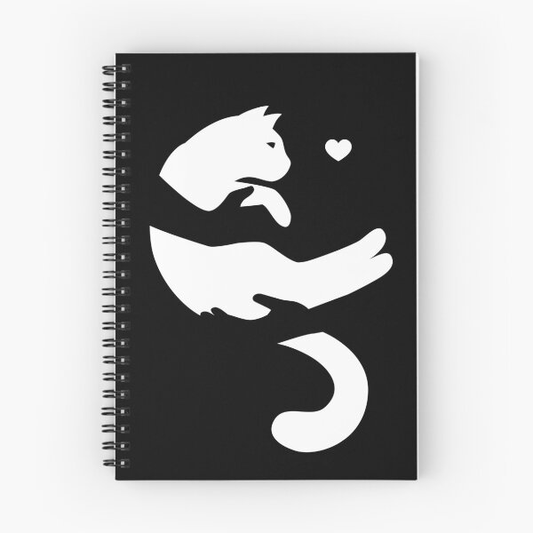 Item preview, Cute Cat Hug designed and sold by RavoNeo.
