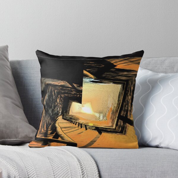 Item preview, Sunrise Shadows - Digital Manipulation designed and sold by muz2142.