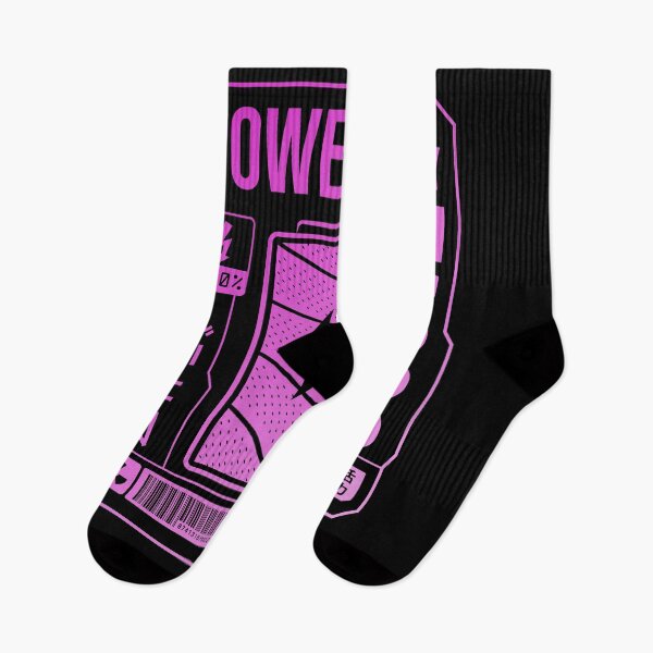 Item preview, Powered by Tacos - Pink Label designed and sold by forgottenfuture.