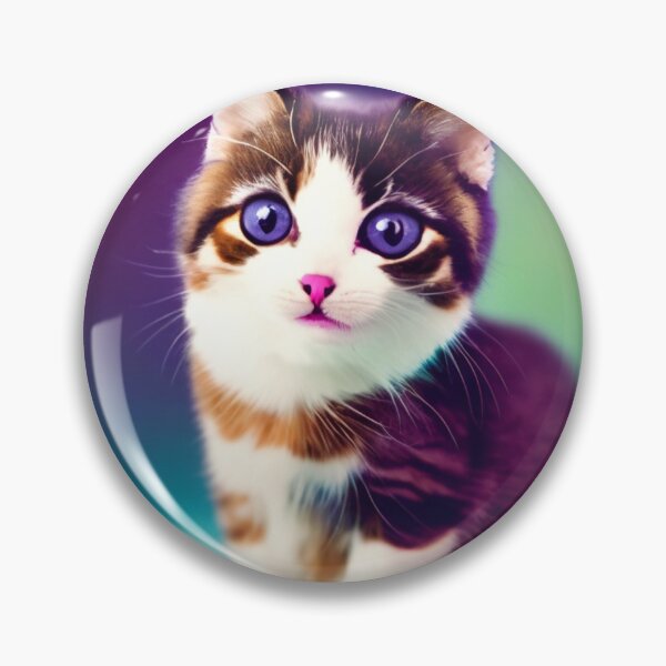 Item preview, Cute Cat Miaw 463 designed and sold by Hyper-Store.