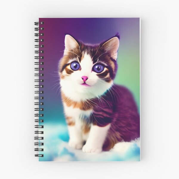 Item preview, Cute Cat Miaw 463 designed and sold by Hyper-Store.