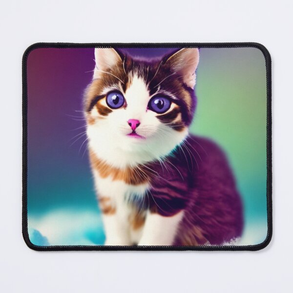 Item preview, Cute Cat Miaw 463 designed and sold by Hyper-Store.