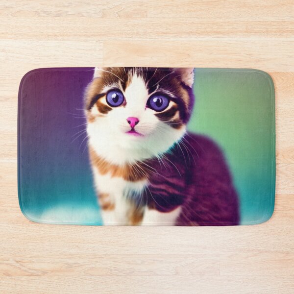 Item preview, Cute Cat Miaw 463 designed and sold by Hyper-Store.