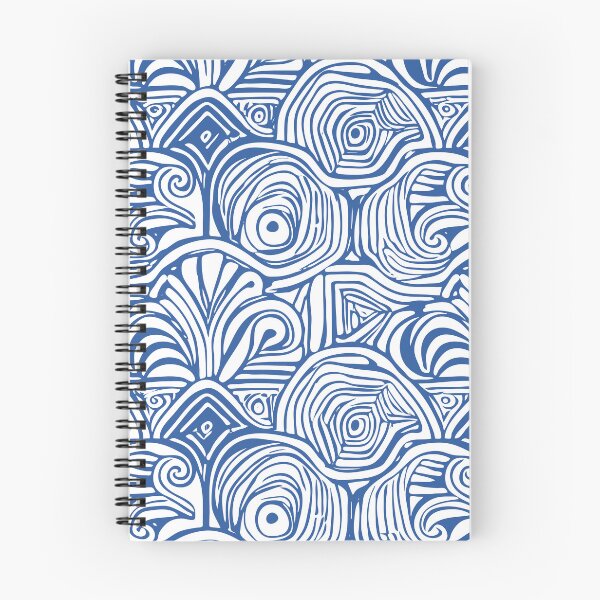 Item preview, Beautiful design inspired by the waves of the sea designed and sold by huape.