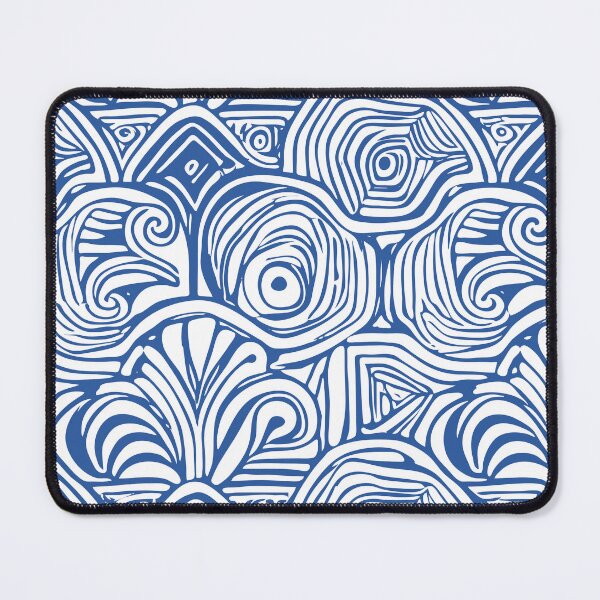 Item preview, Beautiful design inspired by the waves of the sea designed and sold by huape.