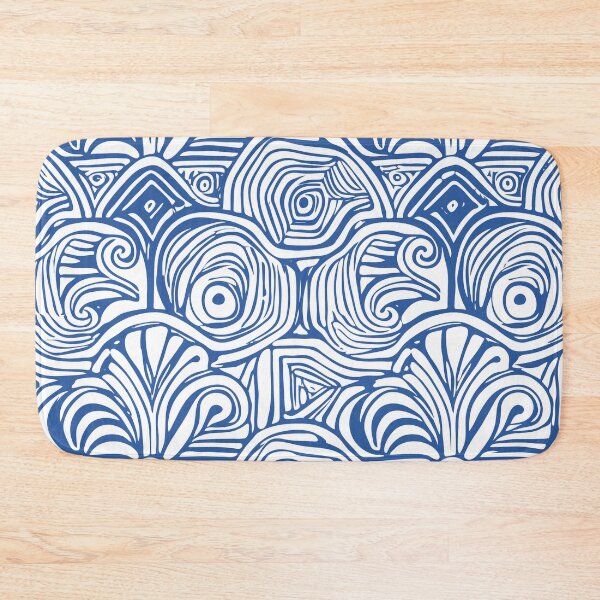 Item preview, Beautiful design inspired by the waves of the sea designed and sold by huape.