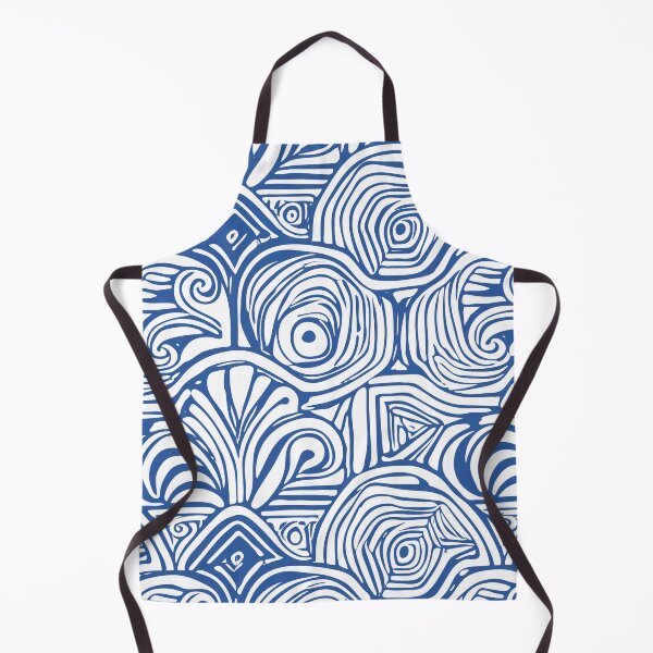Item preview, Beautiful design inspired by the waves of the sea designed and sold by huape.